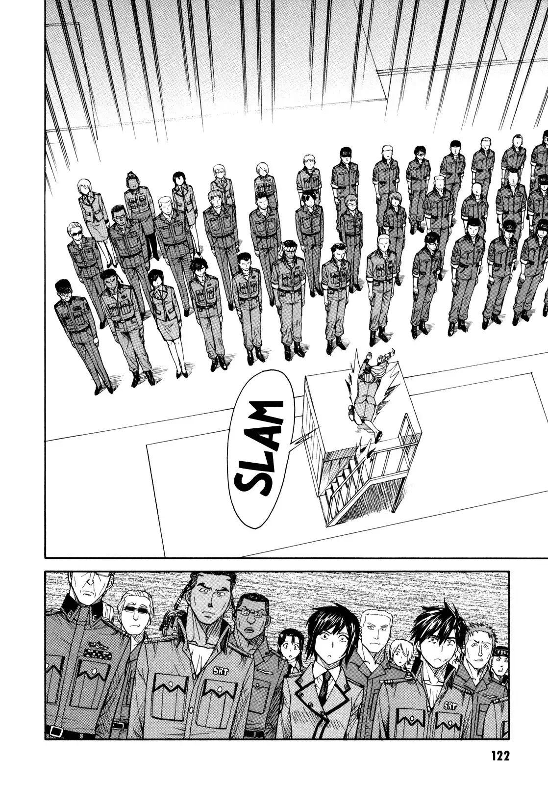 Full Metal Panic Sigma Chapter 76 10